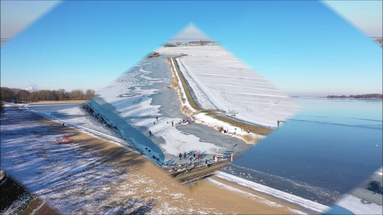 Schaatsen in Muiden en Muiderberg 2021