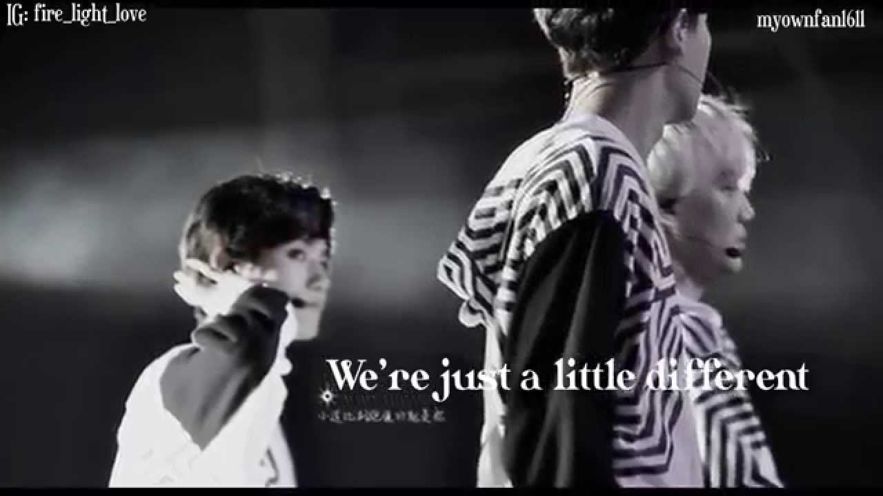 [FMV] EXO Chanbaek/Baekyeol - Secretly [Secret Lover]