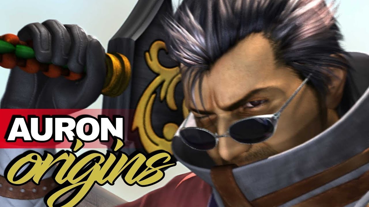 The Story of Auron ► Auron's Origins Explained (Final Fantasy X Lore)