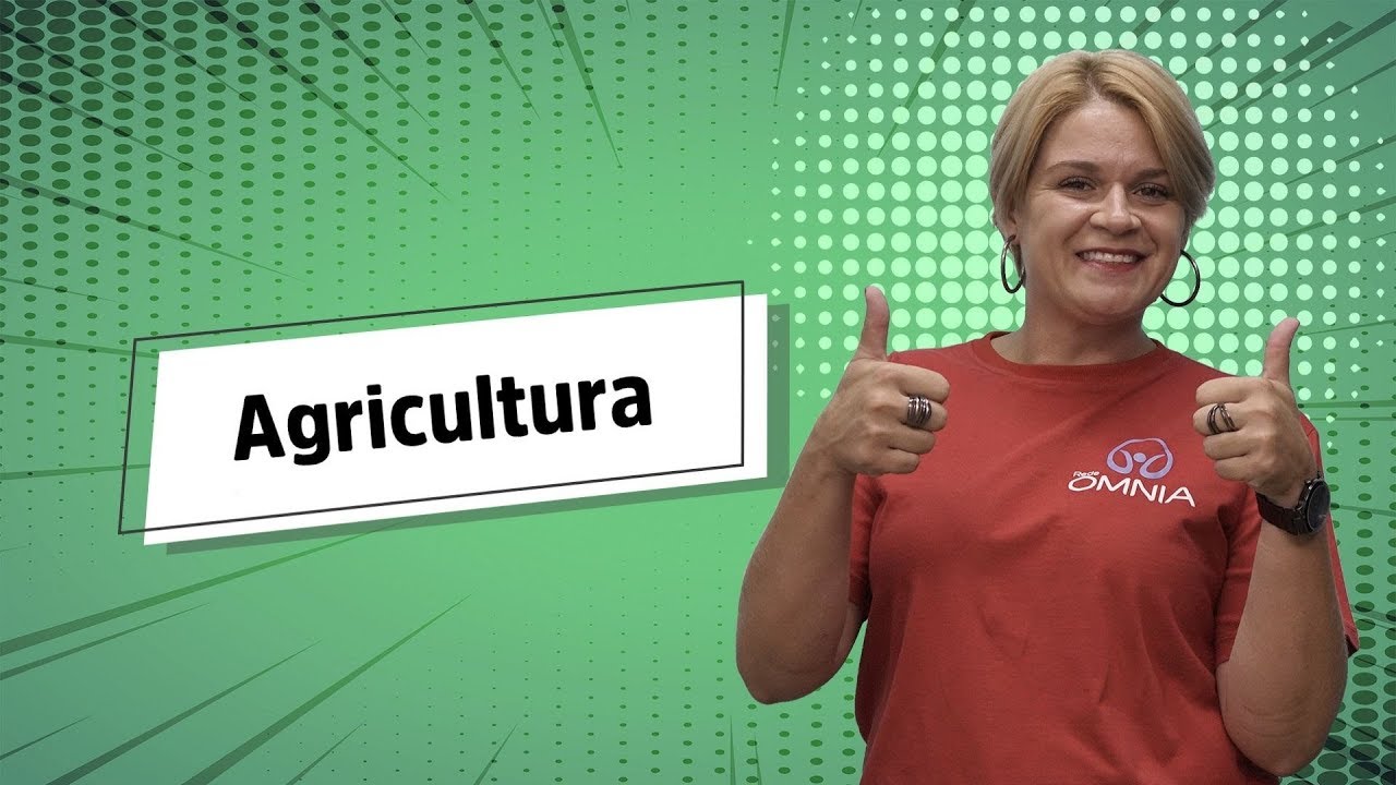 Agricultura - Brasil Escola