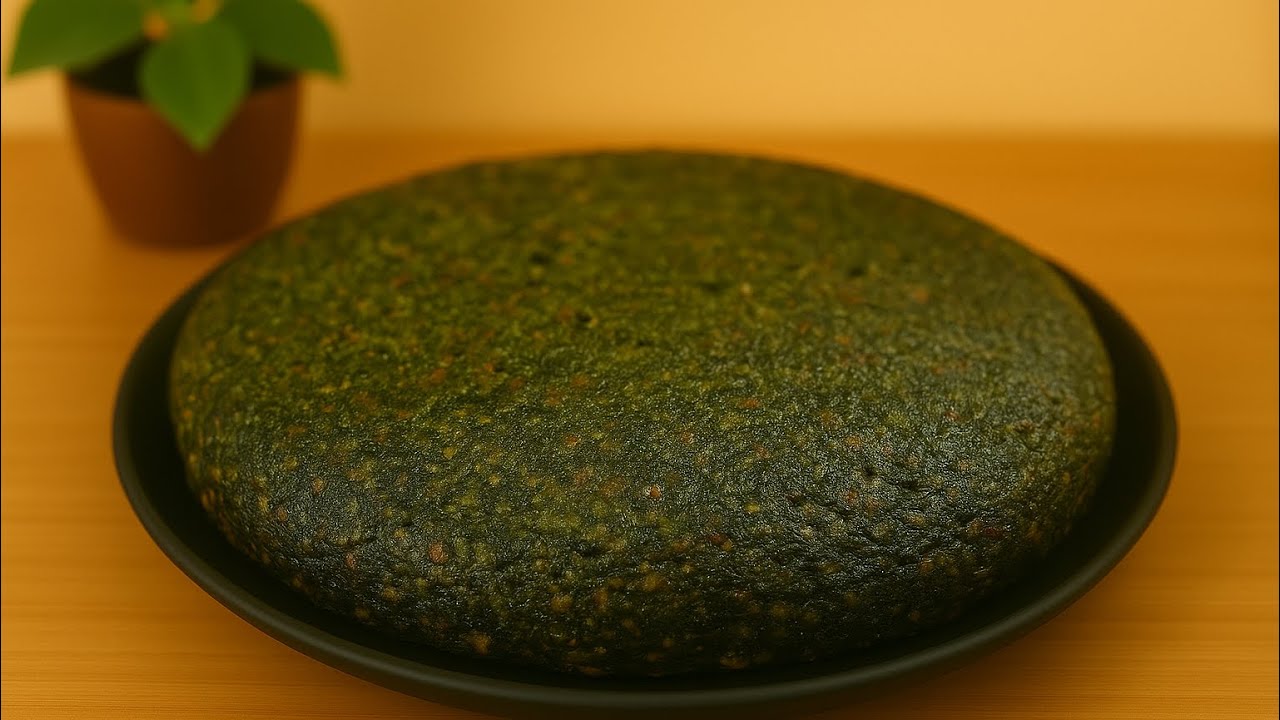 The Best Herb Frittata You’ve Never Tried – Sabzi Kuku! 🌱
