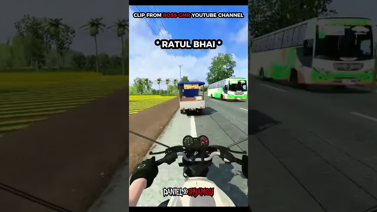 RATUL BHAI MOMENTS CAUGHT ON CAMERA 🔥| GMT MAP | ETS 2