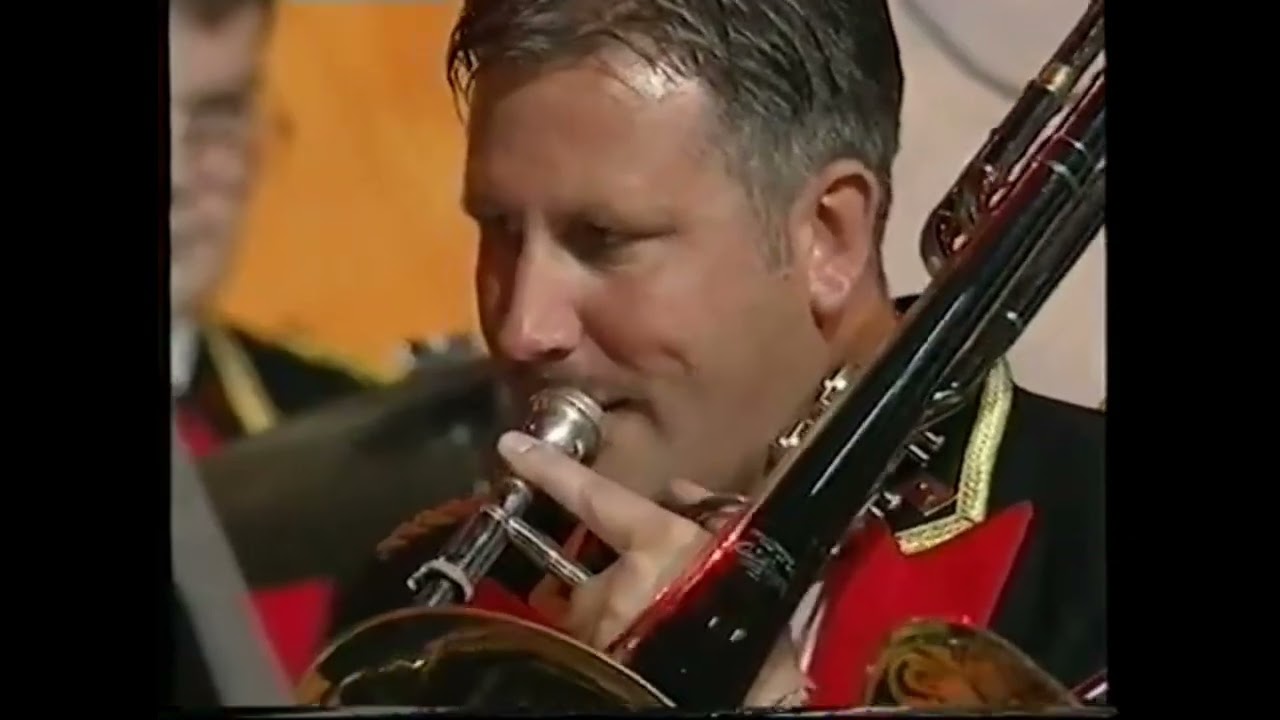 Parc & Dare Band National Eisteddford 1996