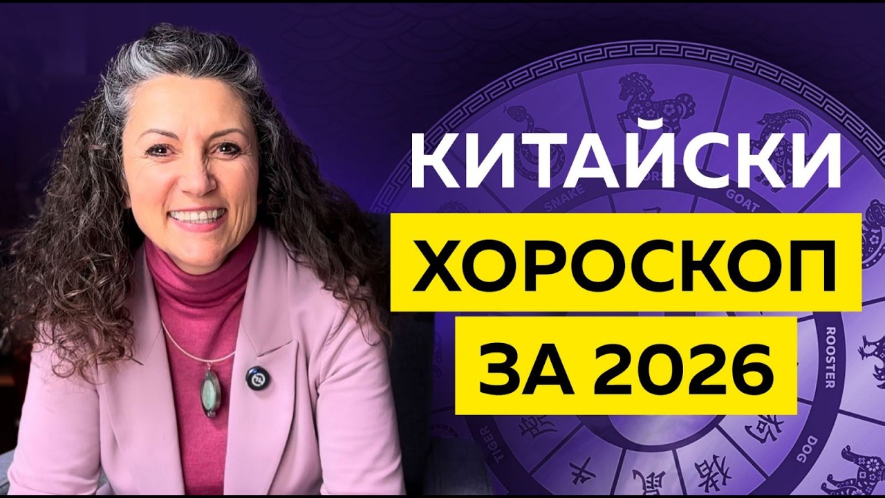 Страсти и изява в годината на Огнения кон | Елизабет Ферара