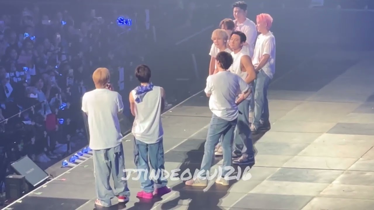 230415 SUPER SHOW9 ENCORE ENDING MENT FULL