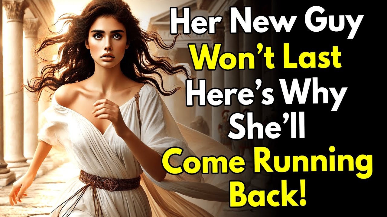 Her New Guy Won’t Last… Here’s Why She’ll Come Running Back! ~Stoic Knowledge
