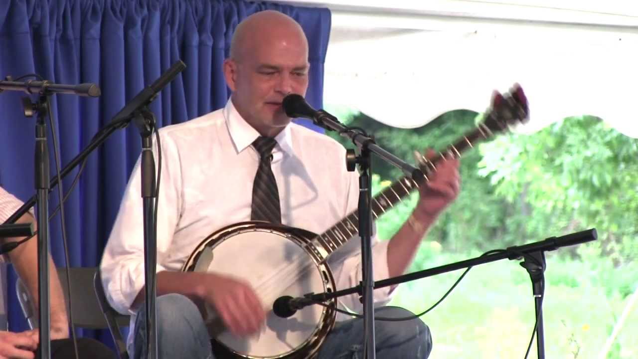 Banjo Masters - Sammy Shelor - Grey Fox 2012
