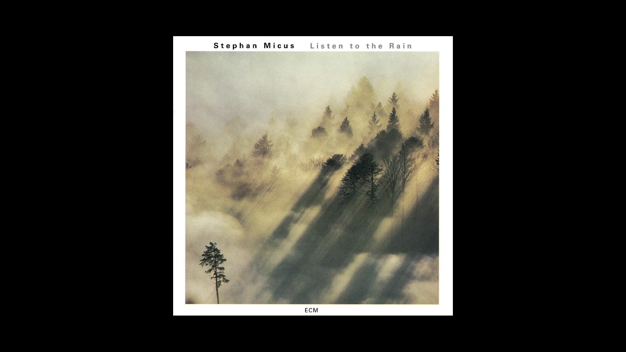 Stephan Micus -  Listen to the Rain -  For Abai and Togshan