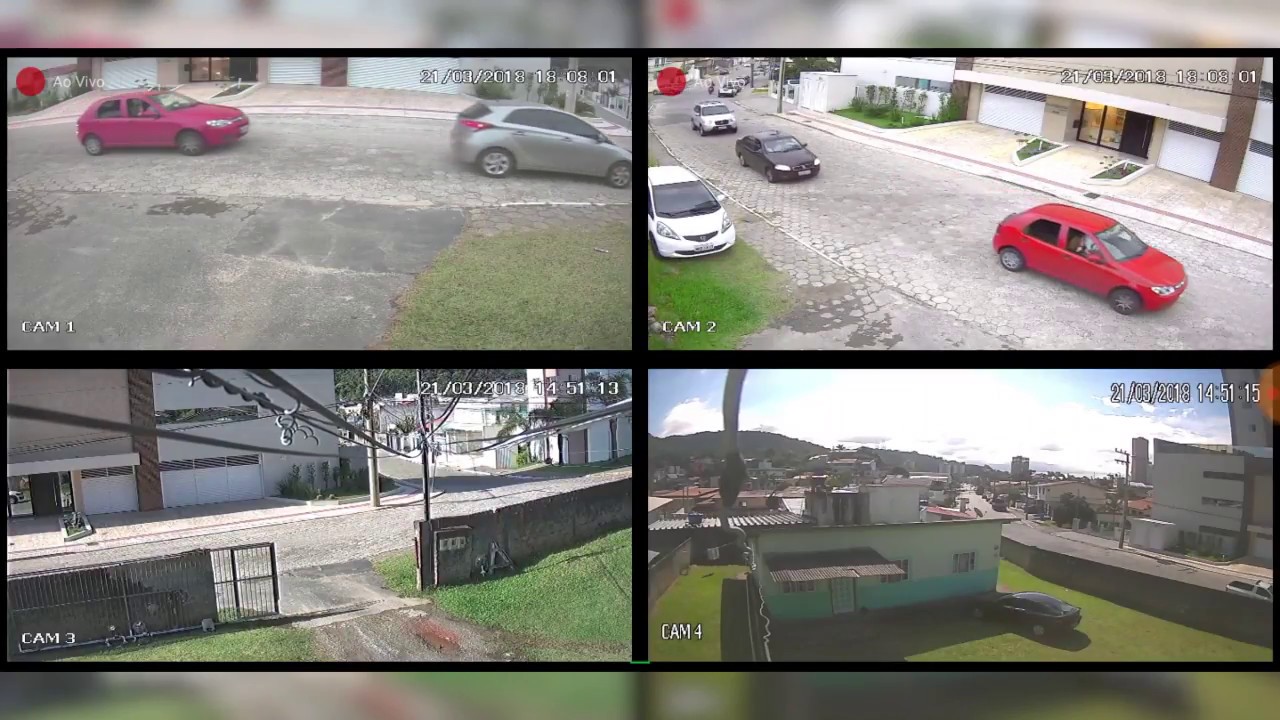 Câmeras Intelbras,  VHD 5250Z, VHD 5040 VF, VHD3220 D, VHD 3140 VF