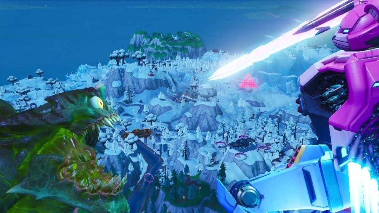 Fortnite CATTUS EVENT! | Full Battle