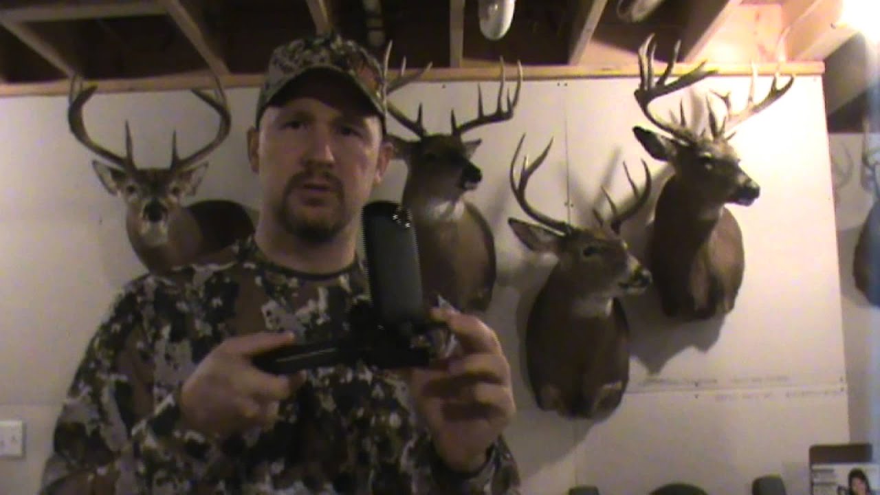 U-Slide Bow Holder Review