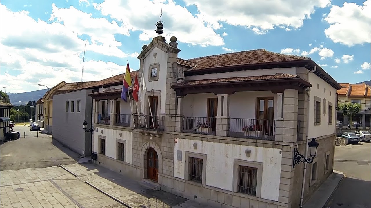 Pleno del Ayuntamiento de Los Molinos