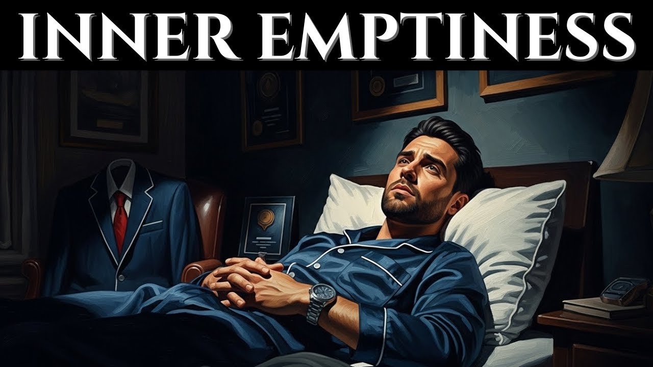 If You Feel Empty Inside, This Is Why (Not What You Think) — Viktor Frankl