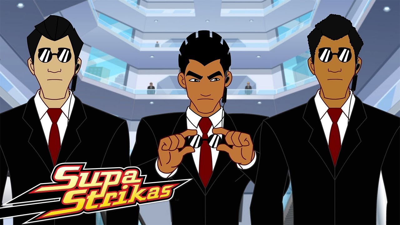 Game Over | NOUVEAU | Supa Strikas en Français | Dessins Animés De Foot Pour Enfants | Anime