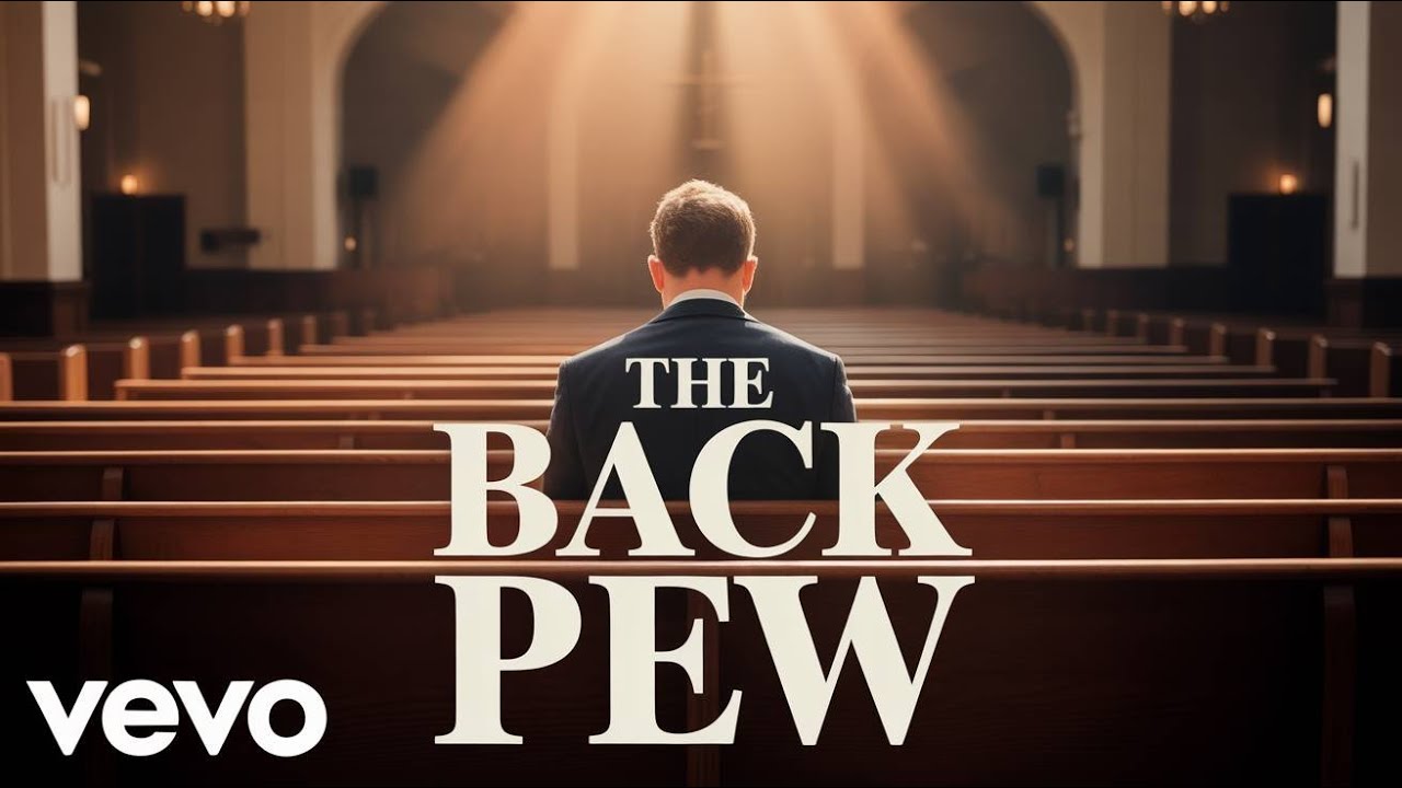 Back Pew Confessions: Why I'm NOT Feeling God Right Now