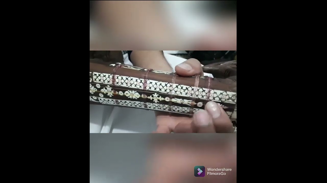 Music_ rabab نغمه زراعت ومالداری از راگ بیرو  (همراه نوت