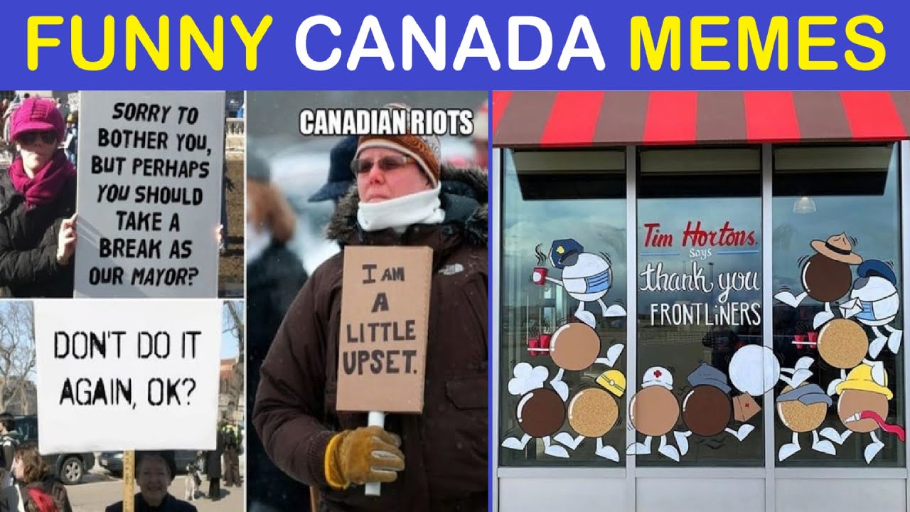 Funny Canada Memes That Only Canadians Will Get – Sorry, Rest of the World | Happy And Fun