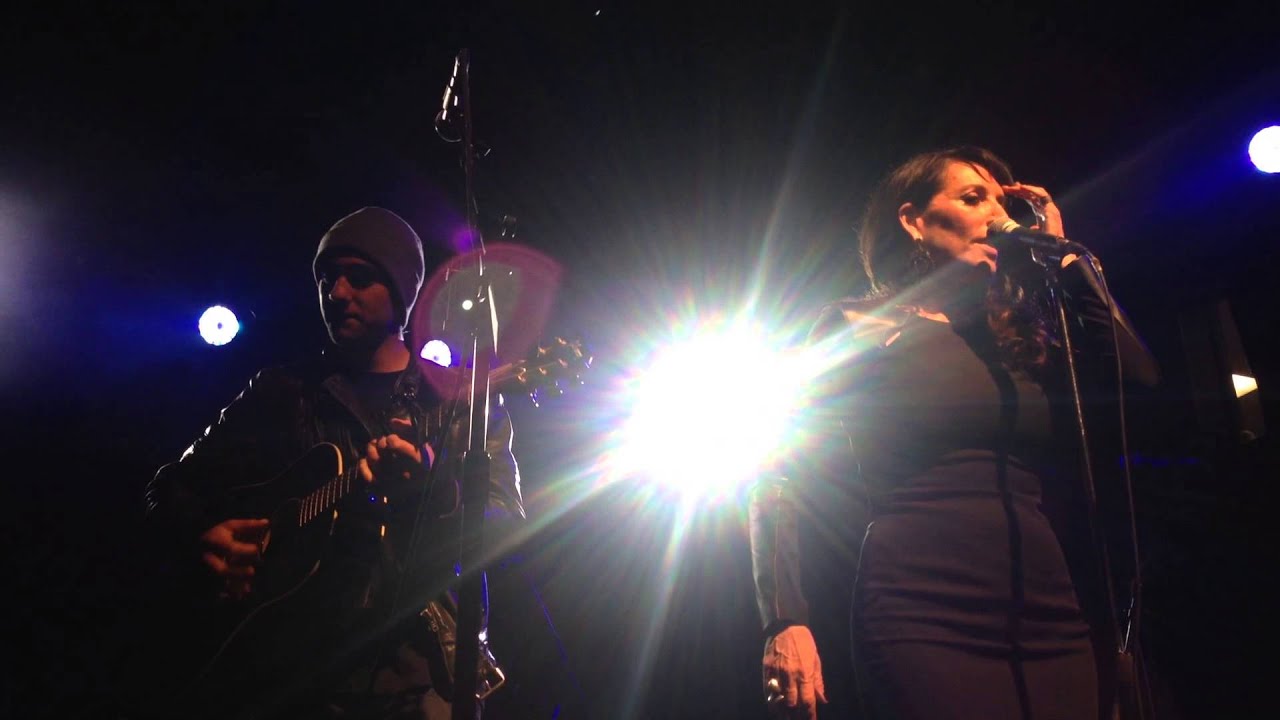 Katey Sagal and the Forest Rangers ft Jackson White -  Coming Home to Me (LA)