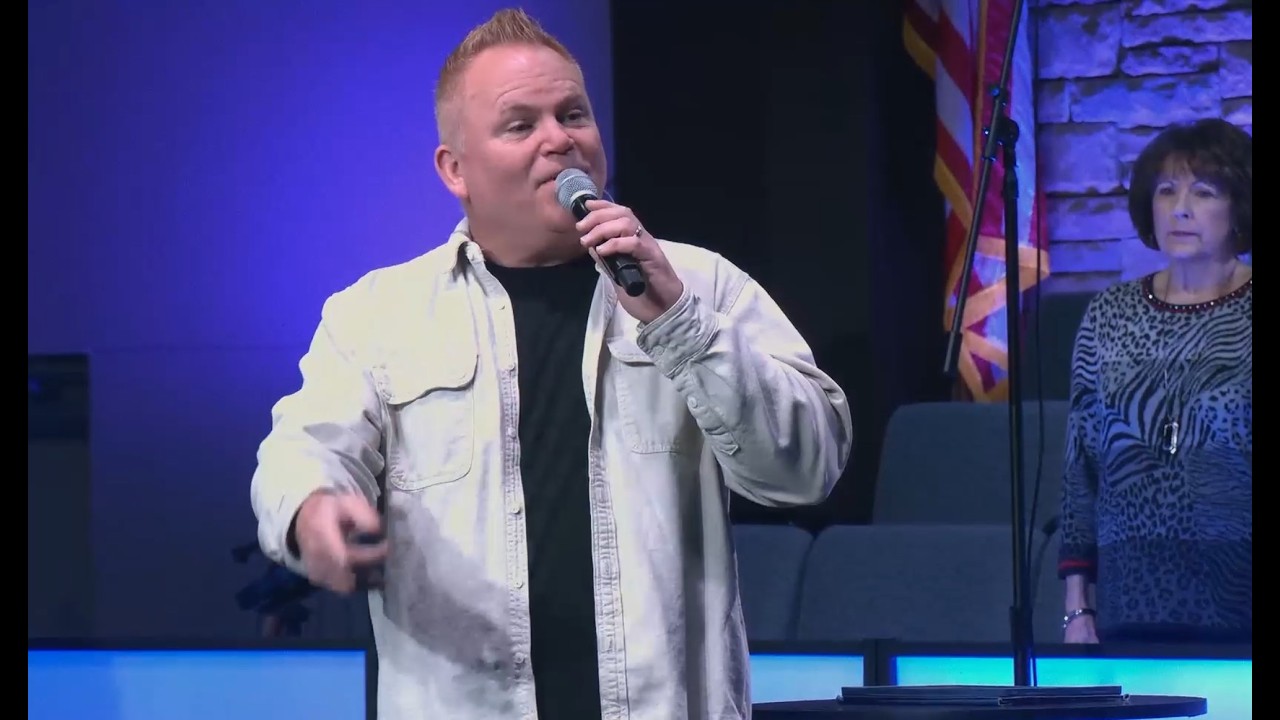 The Heart of a Servant - Blended Service Live