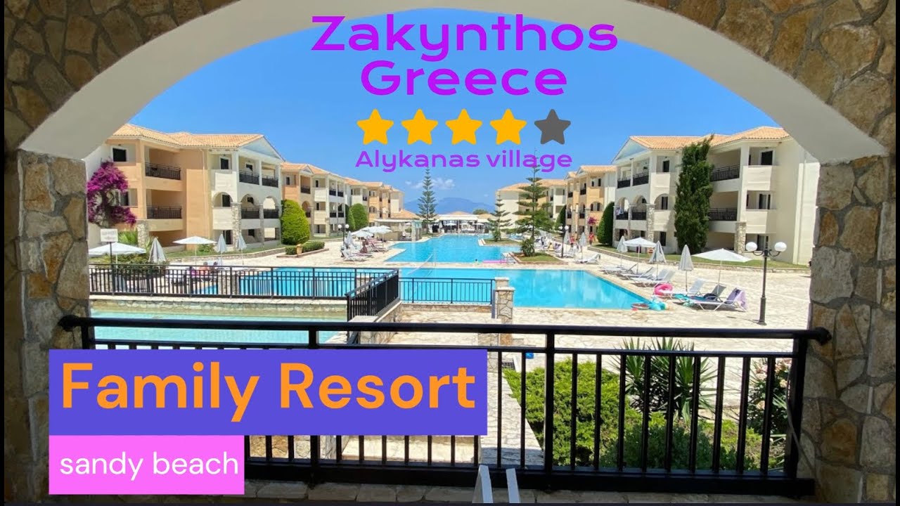 Alykanas village #greece  #island   #zakynthos #alykanas #hotel #views #beachlife #beach #beachvibes