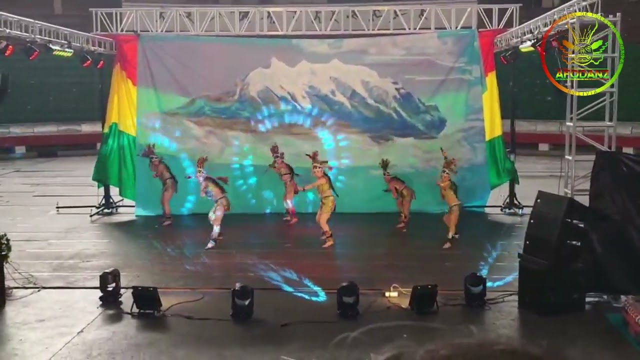 AFODANZ CONCURSO JULIO 2022 