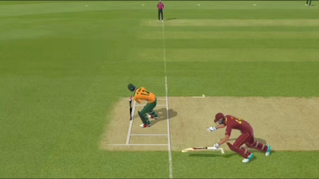 South Africa vs West Indies high voltage match..Super Eight....Last over Thriller..t20 World Cup