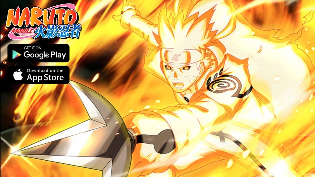 Minato Edo Tensei Freestyle Di Game Naruto Mobile Tencent