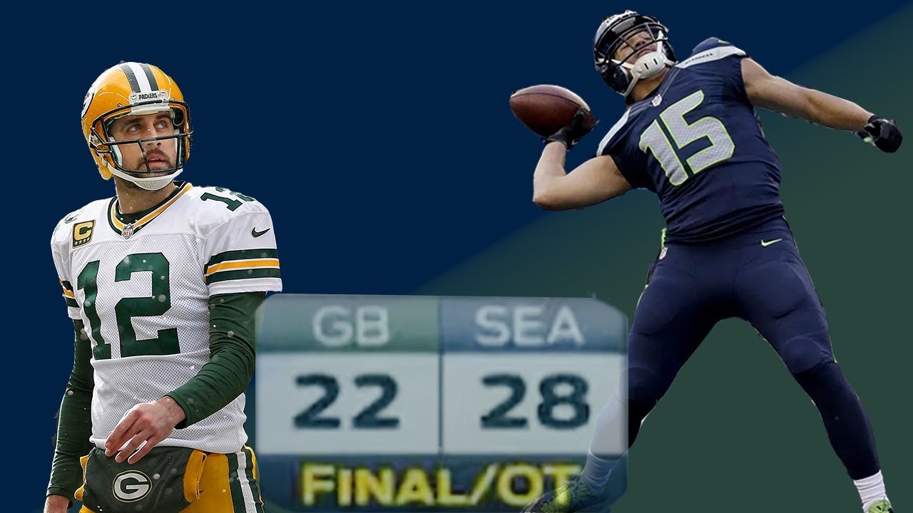 The Greatest NFC Championship Game