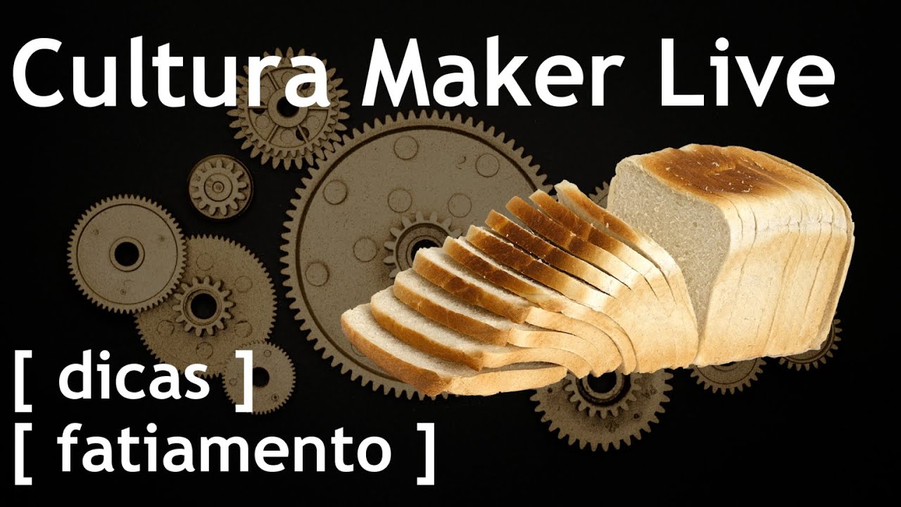 Técnicas de preparação para o fatiamento de peças no Cura