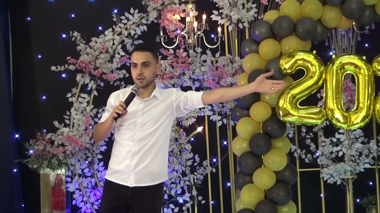 حفل تخرج معهد فني صناعي بنها part 5 2023-Poem