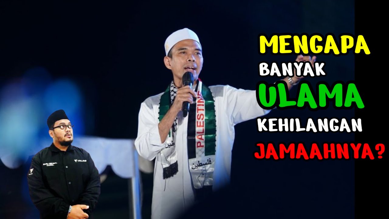 Eps 856 | INILAH PARA PENCERAMAH YANG MENGAJARKAN KESESATAN DAN KEBODOHAN
