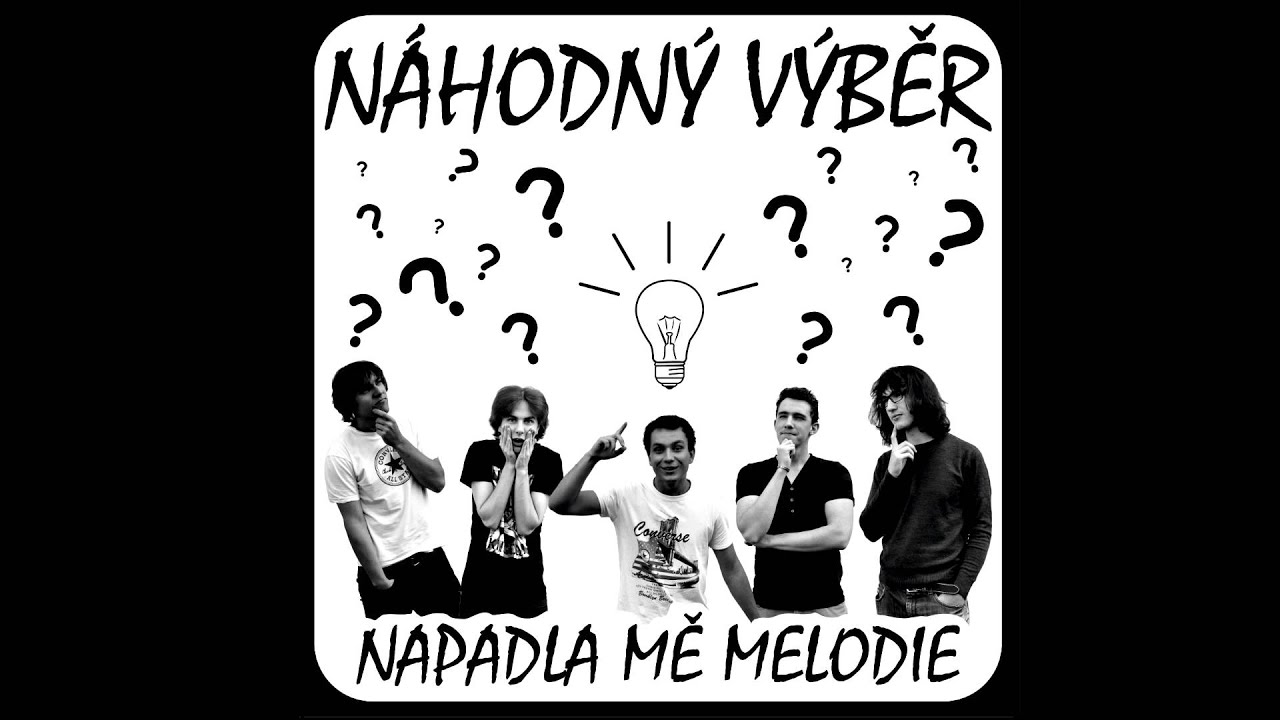 Náhodný Výběr - Já vím
