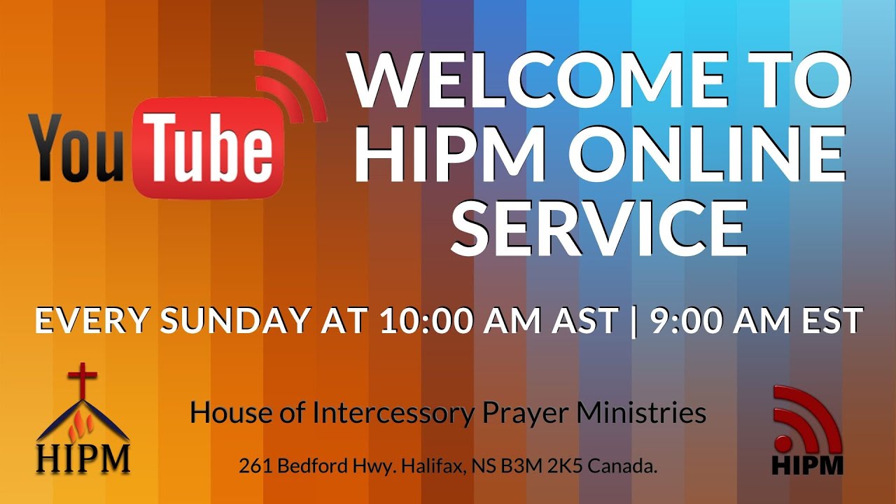 HIPM Online Service - March 1, 2026