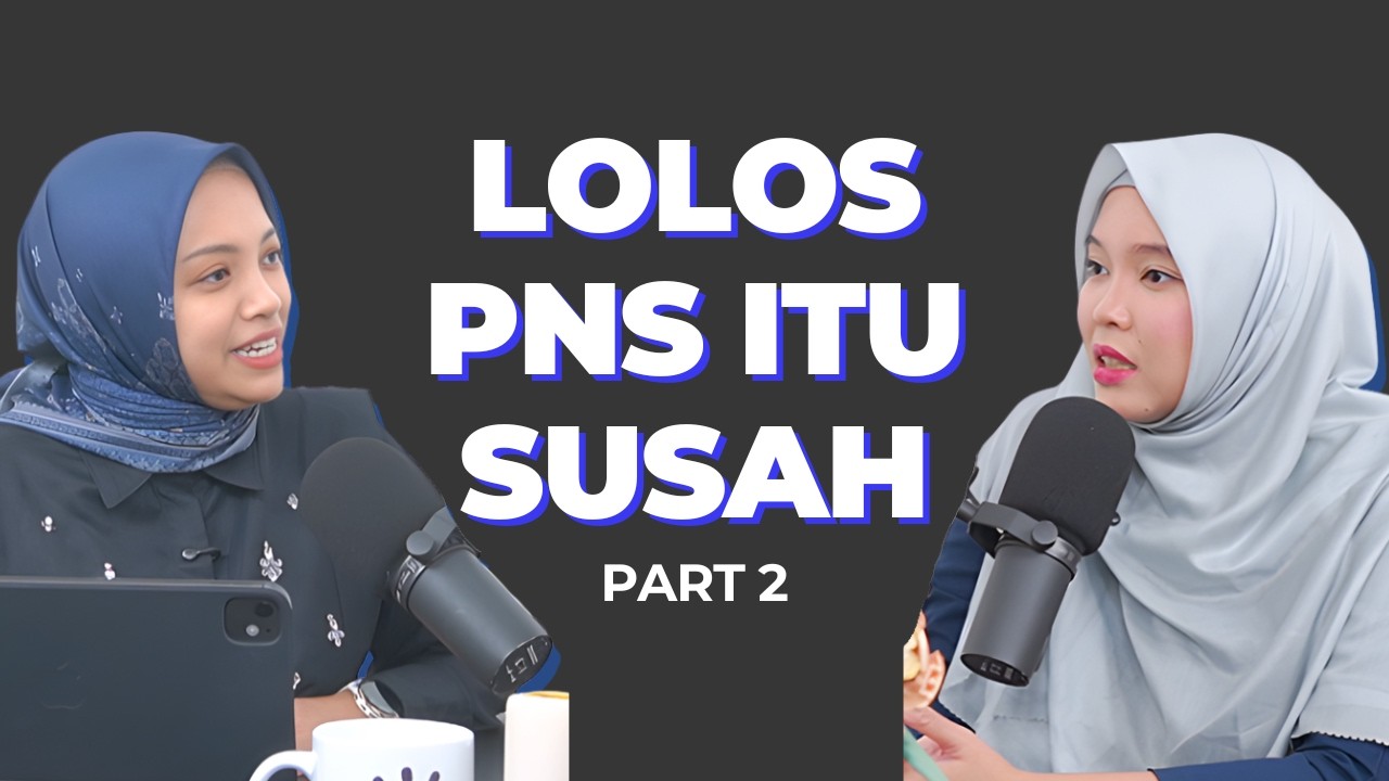 Mau Switching Career Jadi PNS? Wajib Nonton Ini!