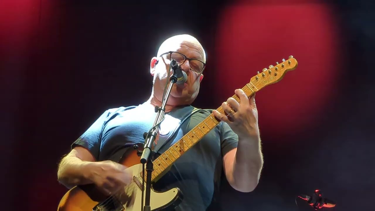 FRANK BLACK - Olé Mulholland - The London Palladium - Feb. 6, 2025