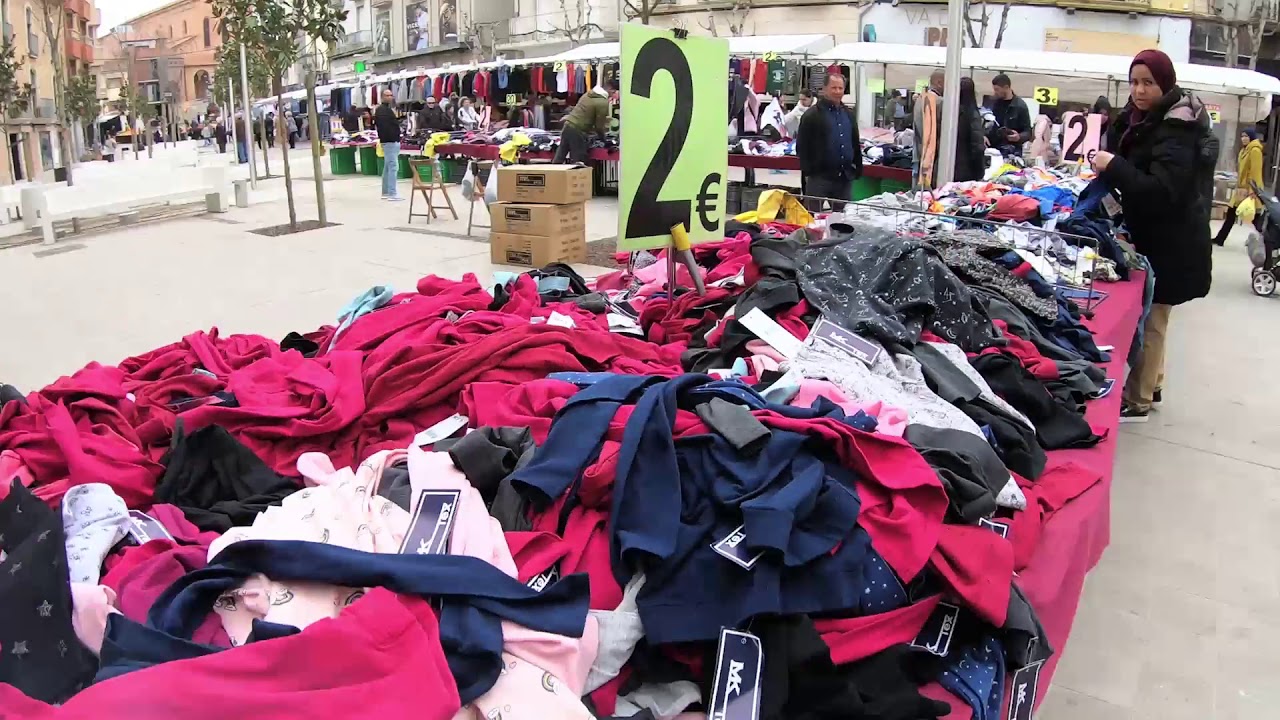 Mollerussa Mar&ccedil; 2019