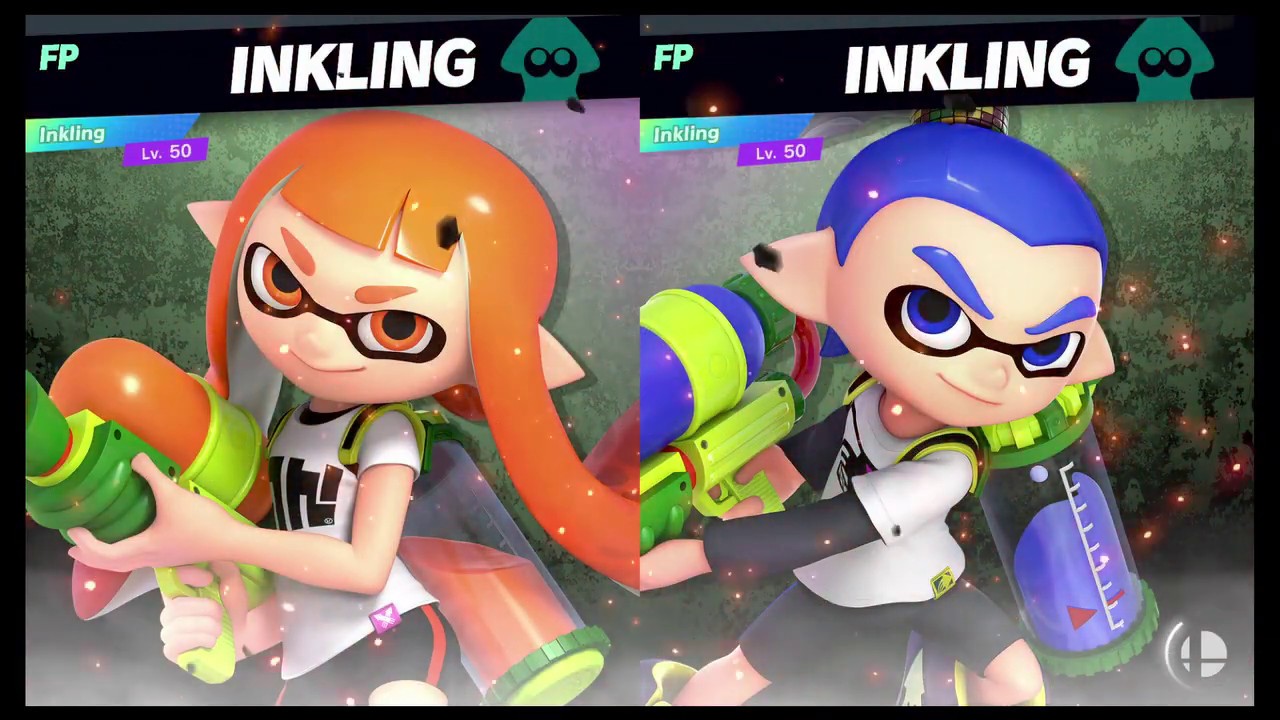 Super Smash Bros Ultimate Amiibo Fights   Request #4189 Woomy vs Ngyes