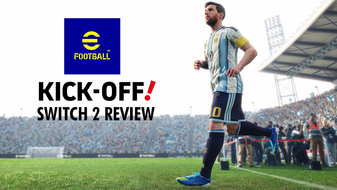 Konami&rsquo;s Return to Glory&hellip; or Another Own Goal? (eFootball Kick-Off! Review)