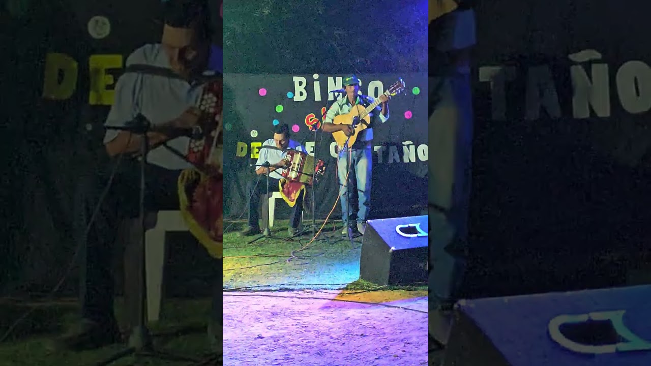 Jacobo Gigena en Chilca Juliana