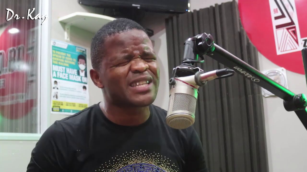 Dr. Khehlelezi Ehlola Kwizwi Lomzansi 98.0FM