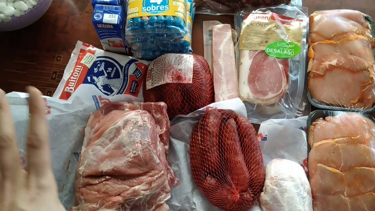 COMPRA MENSUAL