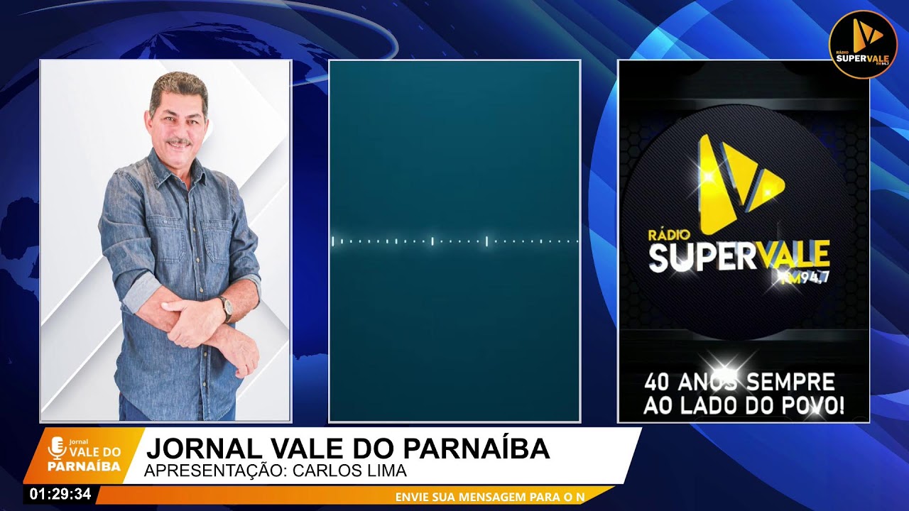 JORNAL VALE DO PARNAÍBA