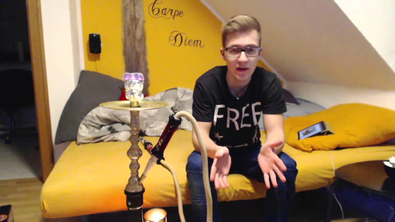 Traditionelles Setup // Serbetli Minze // Starbuzz Cocobuzz Kohlen