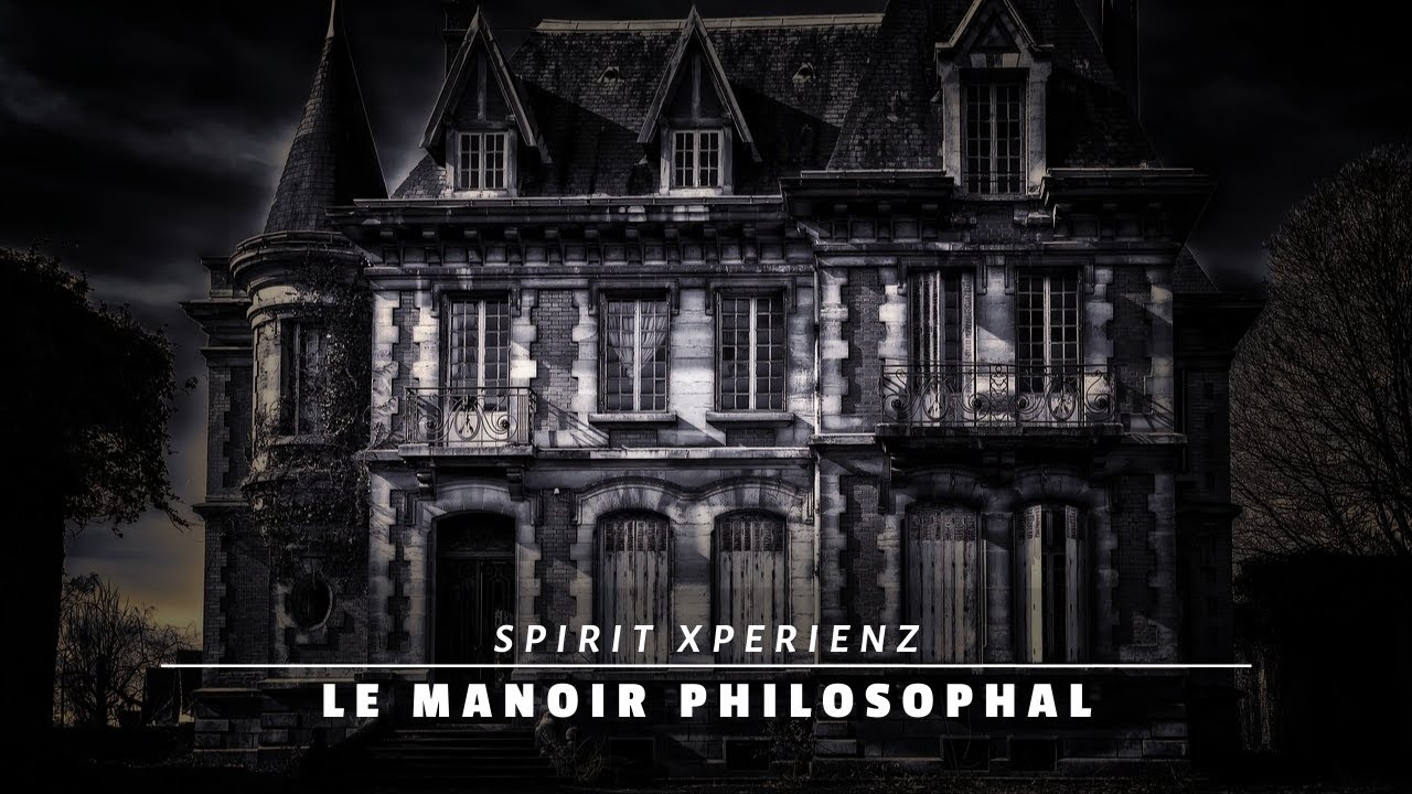 🎬 Chasseurs de Fantômes - ULTIMATUM - Le Manoir Philosophal
