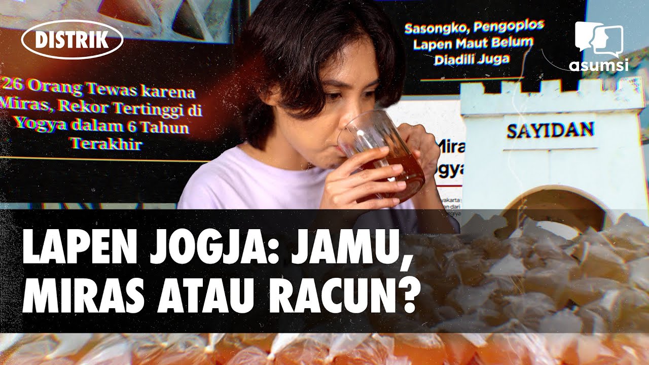 Distrik Sayidan: Lapen di Balik Tembok Tua dan Tikus Liar