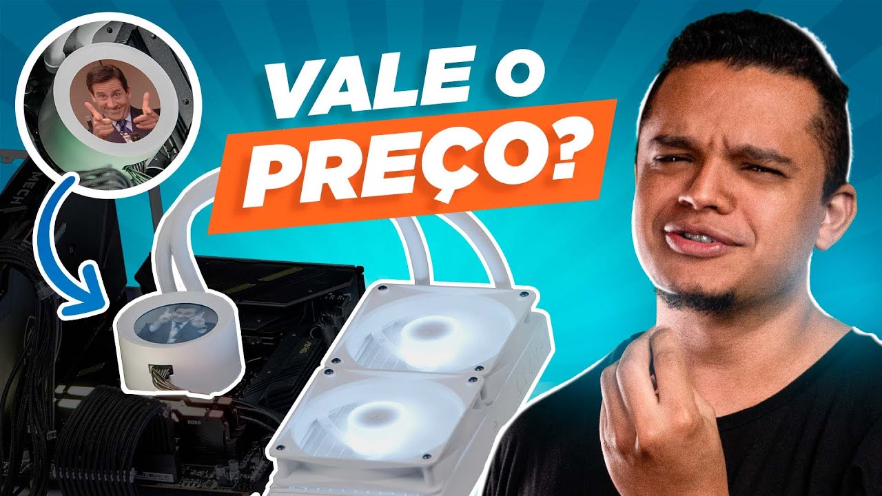 Water Cooler NZXT Kraken Elite 240  | Review