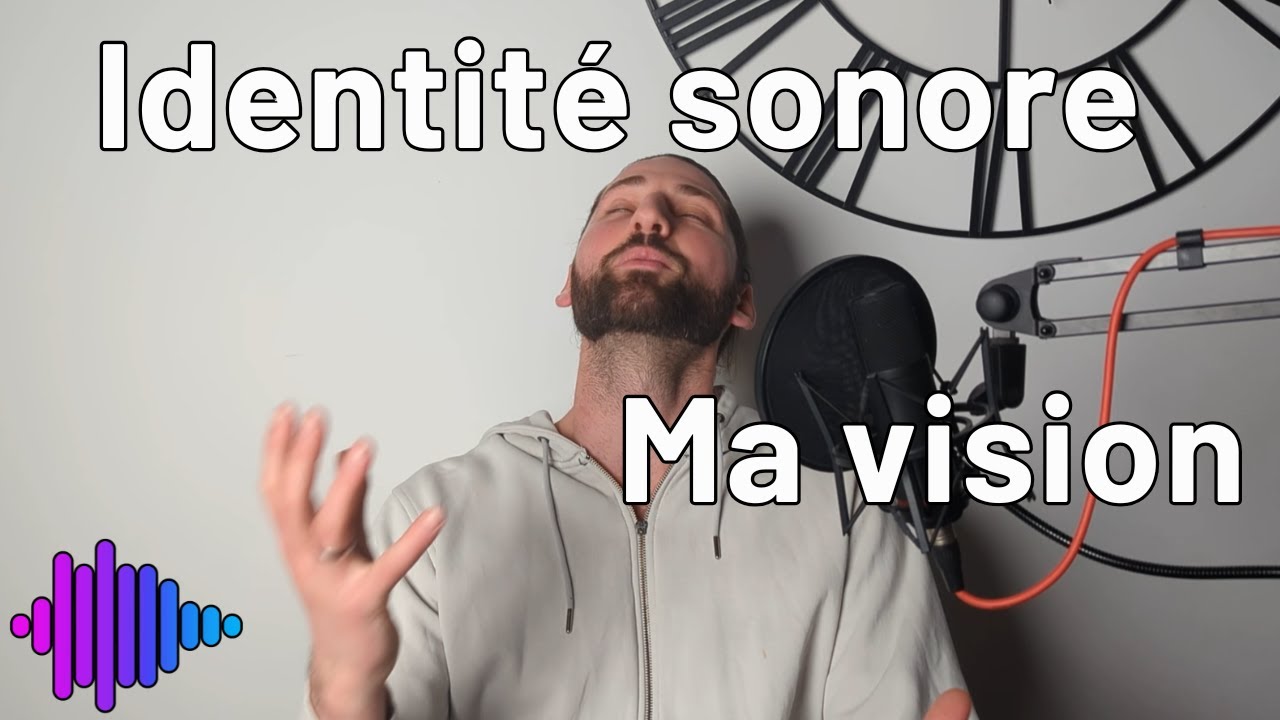 Ma vision pour l'identité sonore de demain