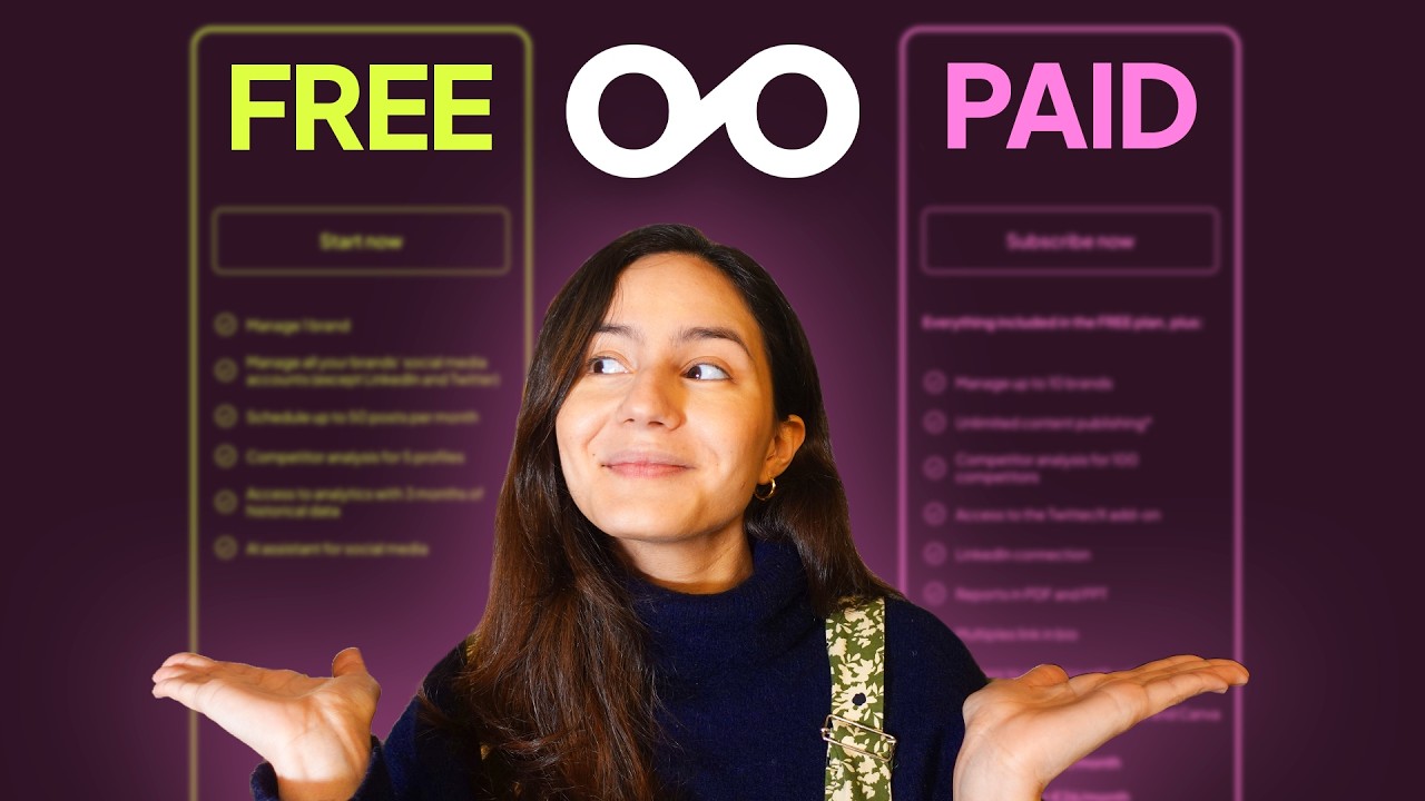 Which Metricool Plan Is Right for You? (Free vs Paid Explained)