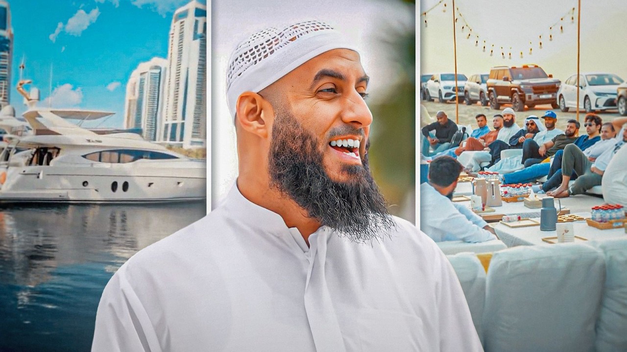 A Week Inside A $100,000,000 + Muslim Entrepreneur Network in Dubai