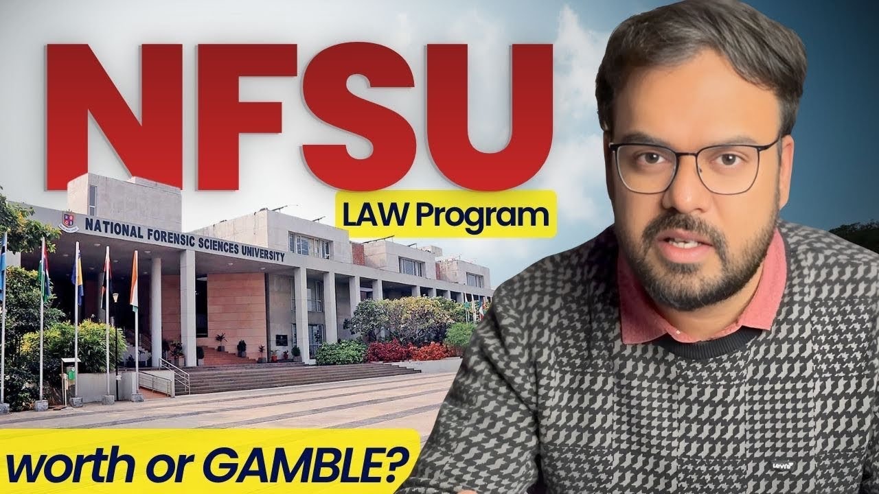 Is NFSU worth it for CLAT aspirants? Honest Reality Check | NLU v/s NFSU in 2026